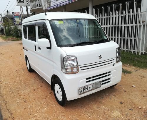 Suzuki-Every-2016