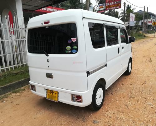 Suzuki Every 2016