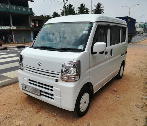 Suzuki Every 2016