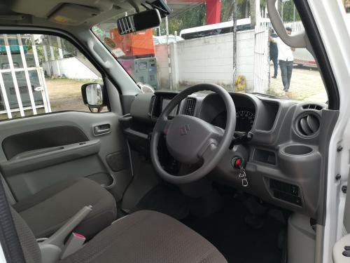 Suzuki Every 2016