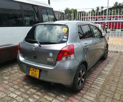 Toyota Vitz 2008