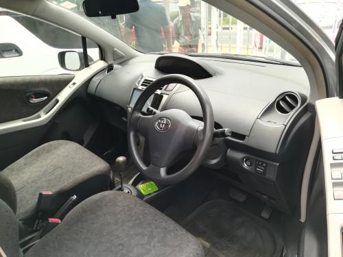 Toyota Vitz 2008