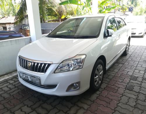 Toyota-Premio G Superior-2013
