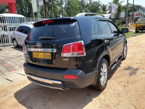 KIA Sorento 2011