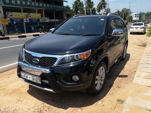 KIA Sorento 2011