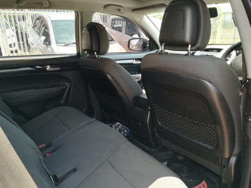 KIA Sorento 2011