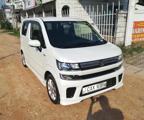 Suzuki Wagon R Fz 2017