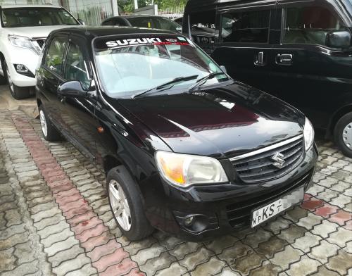 Suzuki-Alto K10-2012