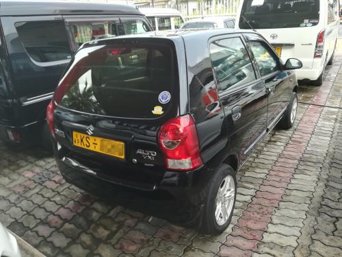 Suzuki Alto K10 2012