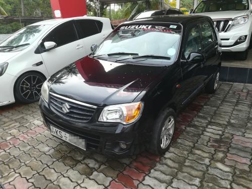 Suzuki Alto K10 2012