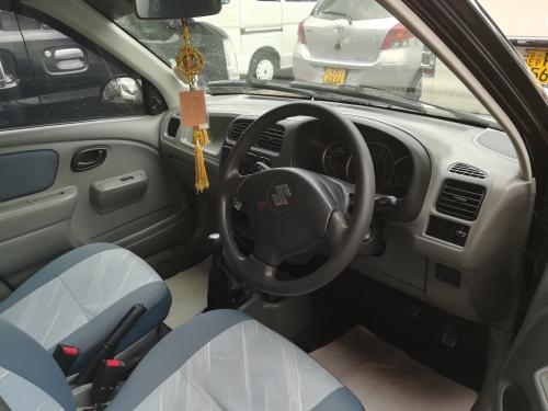 Suzuki Alto K10 2012