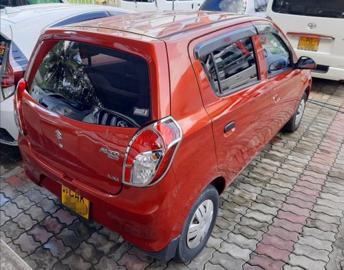 Suzuki Alto 2015