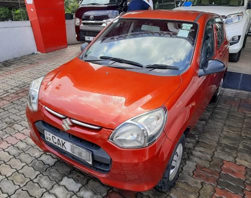 Suzuki Alto 2015
