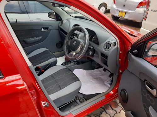 Suzuki Alto 2015