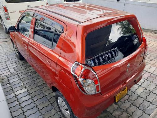 Suzuki Alto 2015