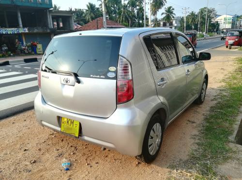 Toyota Passo 2007