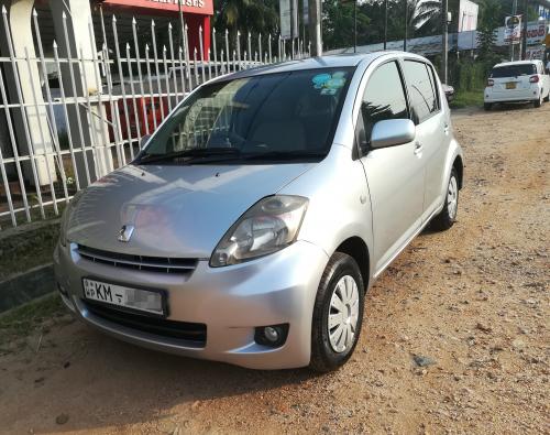 Toyota Passo 2007
