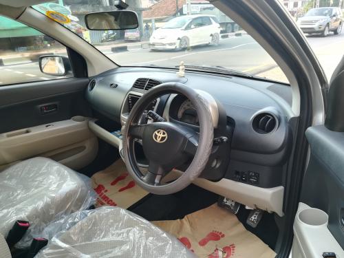 Toyota Passo 2007