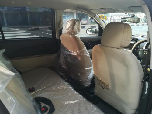 Toyota Passo 2007