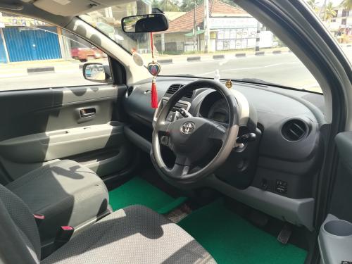 Toyota Passo 2007