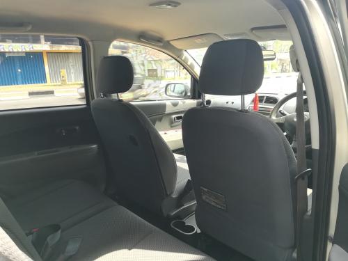 Toyota Passo 2007