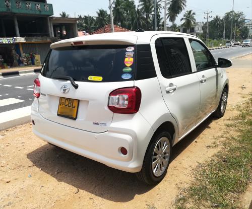 Toyota Passo 2017