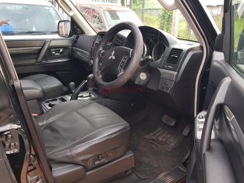 Mitsubishi Montero Pajero 2007