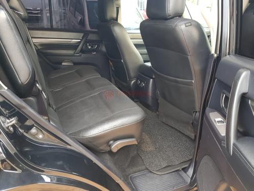Mitsubishi Montero Pajero 2007