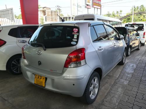 Toyota Vitz 2008