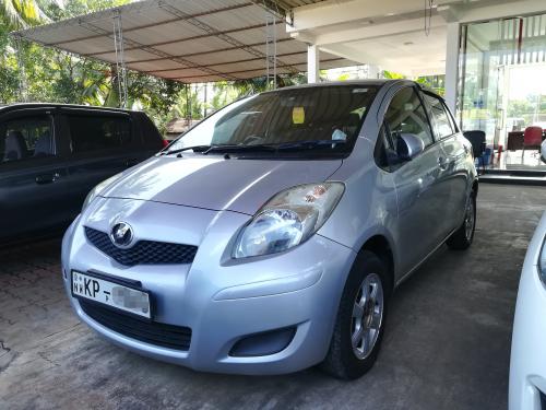 Toyota Vitz 2008