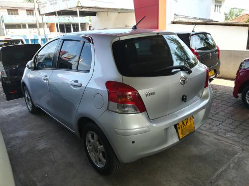 Toyota Vitz 2008