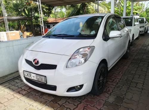 Toyota Vitz 2008