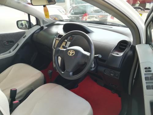 Toyota Vitz 2008