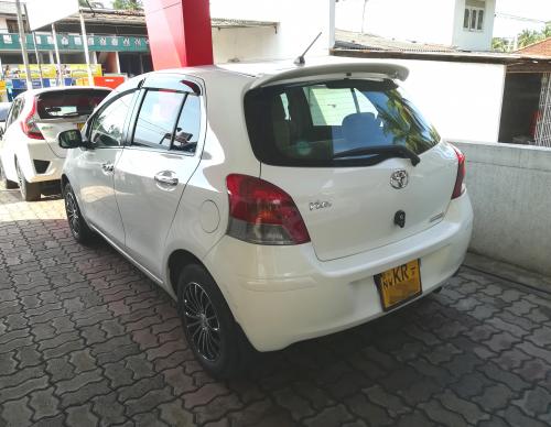 Toyota Vitz 2008