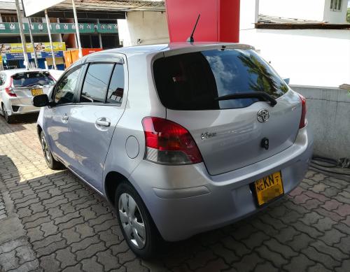 Toyota Vitz 2007
