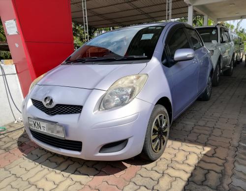 Toyota Vitz 2007