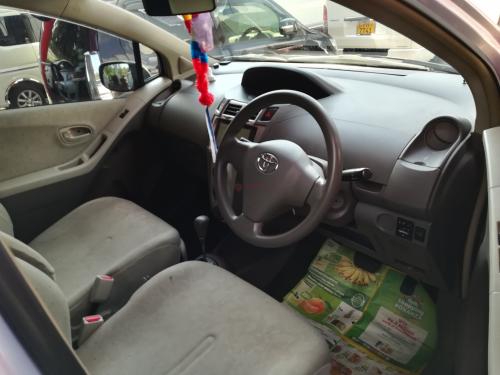 Toyota Vitz 2007