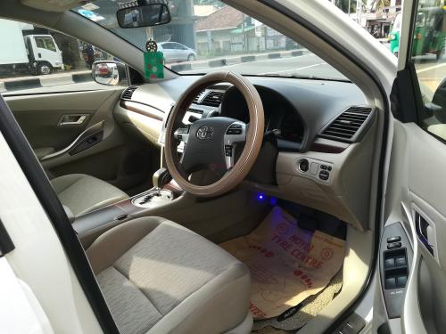 Toyota Allion 2012