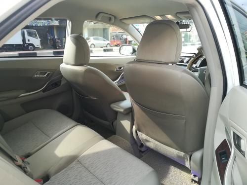 Toyota Allion 2012