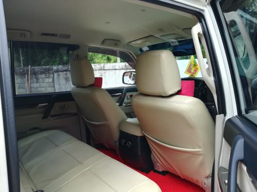 Mitsubishi Montero 2013
