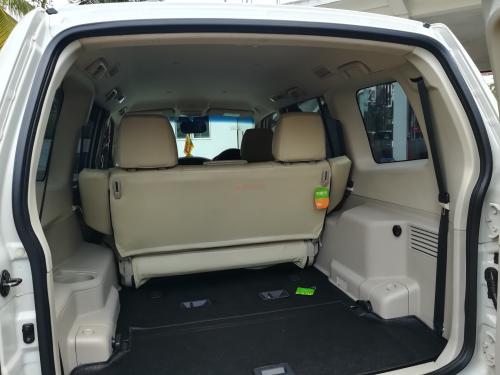 Mitsubishi Montero 2013
