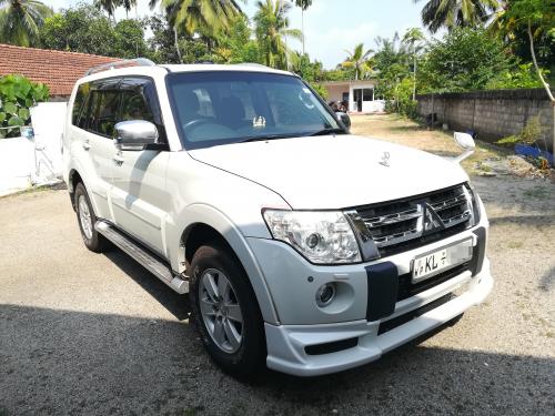 Mitsubishi Montero Pajero V6 2007