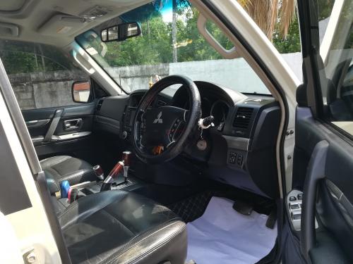 Mitsubishi Montero Pajero V6 2007