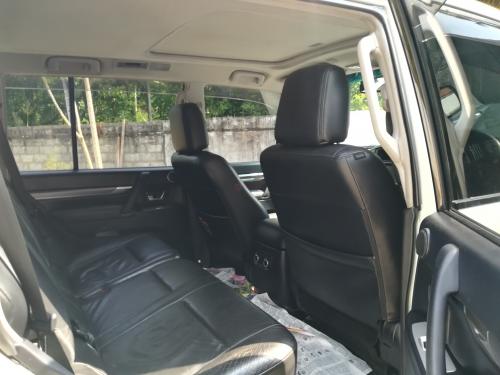 Mitsubishi Montero Pajero V6 2007