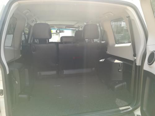 Mitsubishi Montero Pajero V6 2007