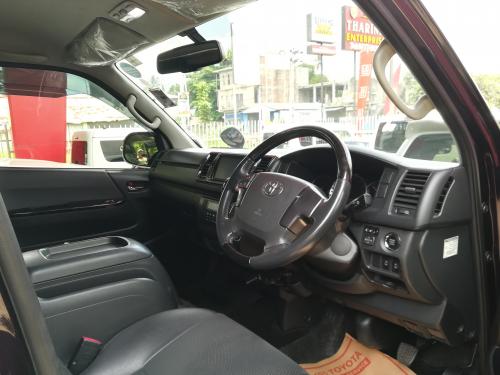 Toyota KDH 201 Super GL 2017