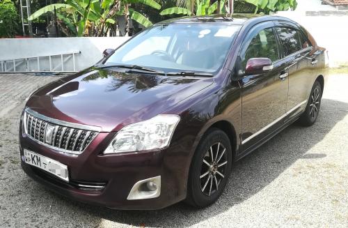 Toyota-Premio G Superior-2010