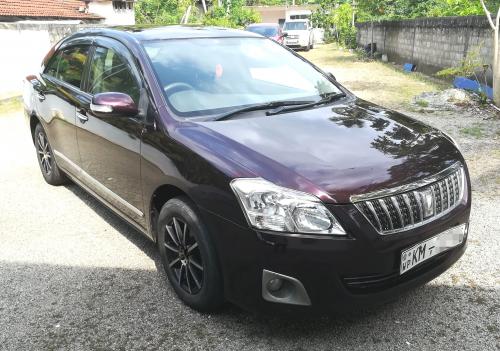Toyota Premio G Superior 2010