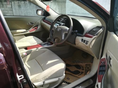 Toyota Premio G Superior 2010