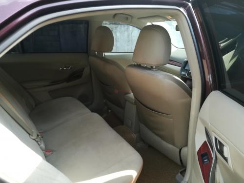 Toyota Premio G Superior 2010